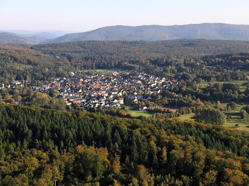 Hotel-Barbarossa-Garni Bei Hanau Rodenbach  Eksteriør bilde