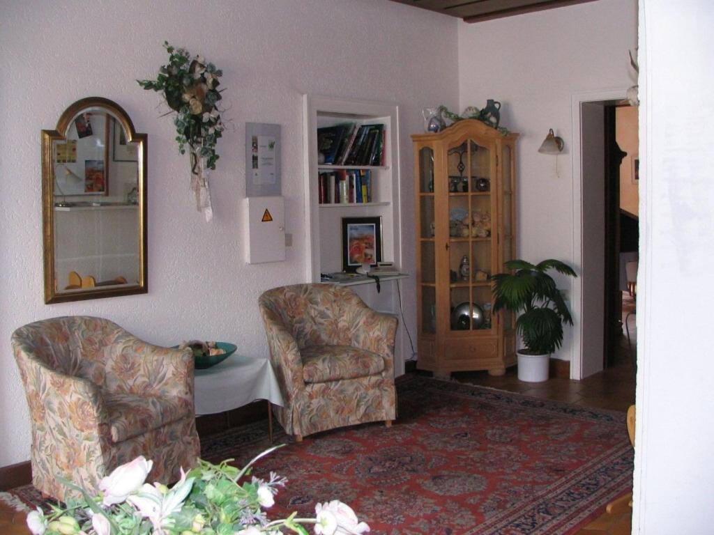 Hotel-Barbarossa-Garni Bei Hanau Rodenbach  Eksteriør bilde